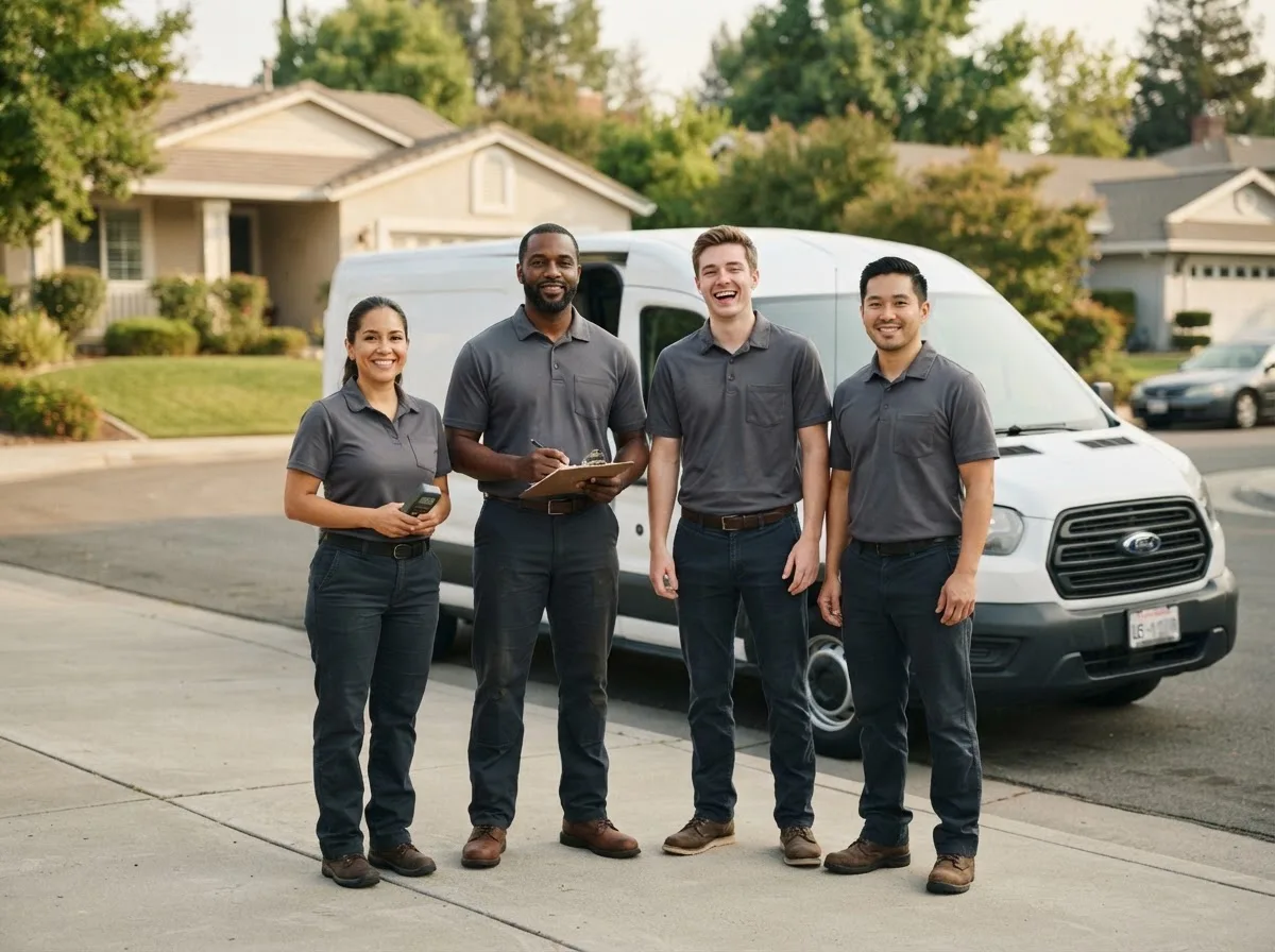 Licensed water damage restoration technician near Lansing, IA